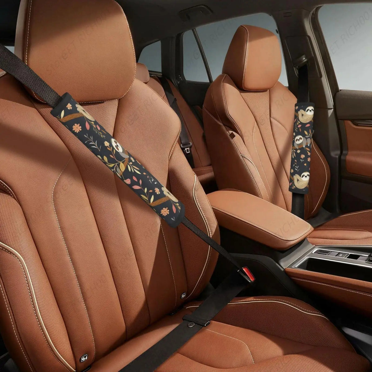 Seatbelt Pads