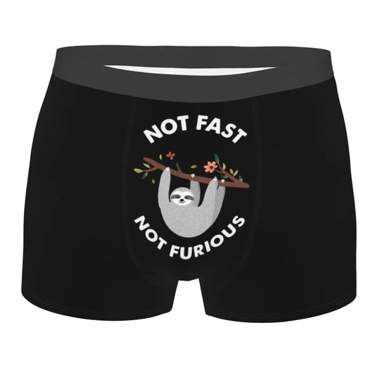 Sloth Boxer Briefs