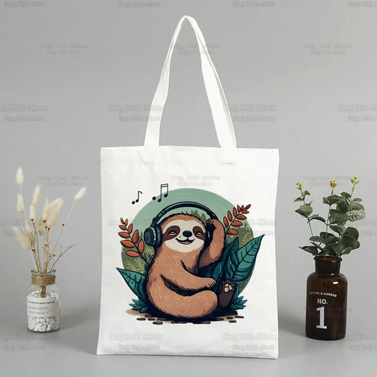 Canvas Tote Bag