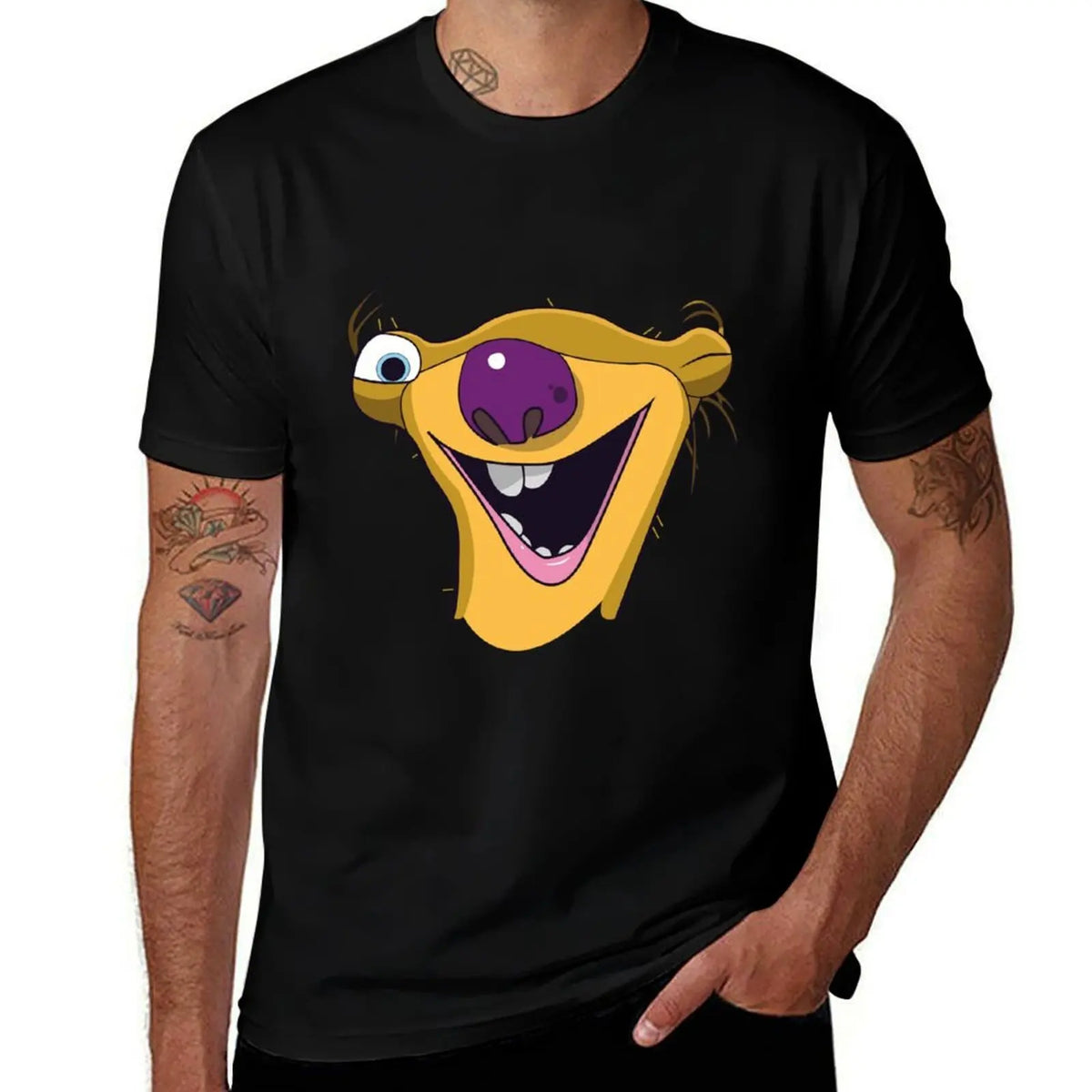 Sid the Sloth T-Shirt
