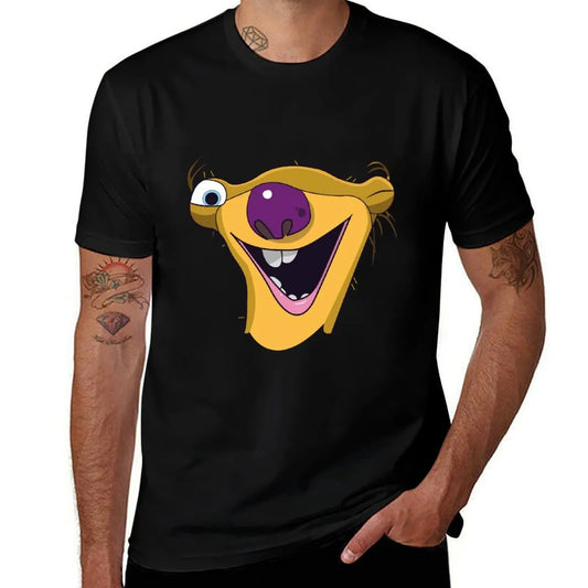 Sid the Sloth T-Shirt