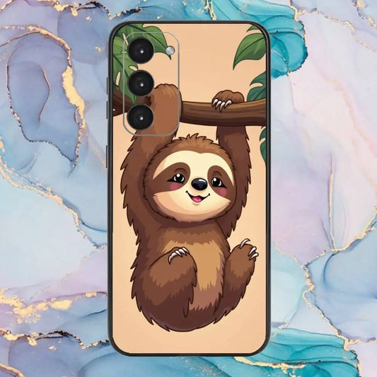 Sloth Phone Case For Samsung