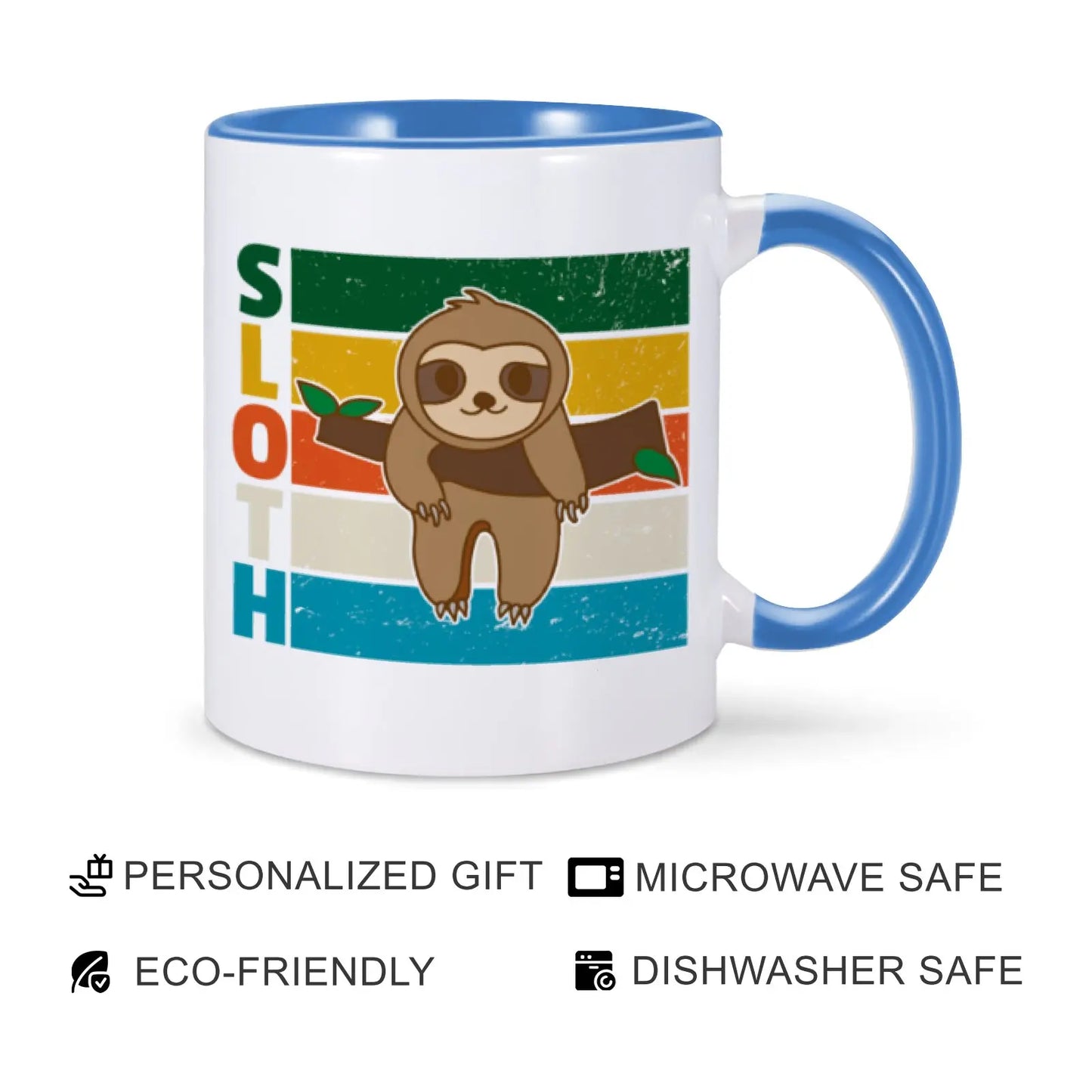 Sloth Mug