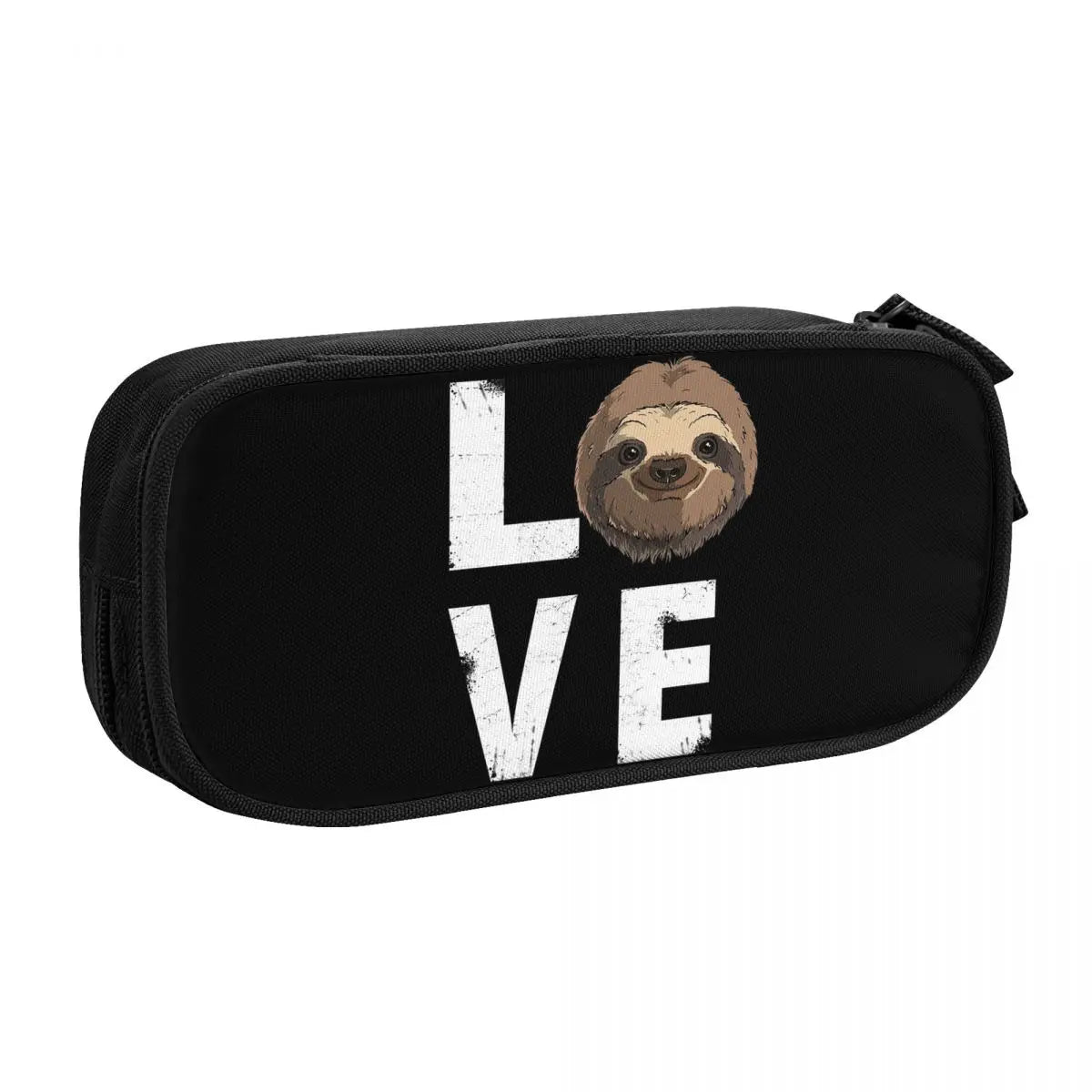 Sloth Love Pencil Case
