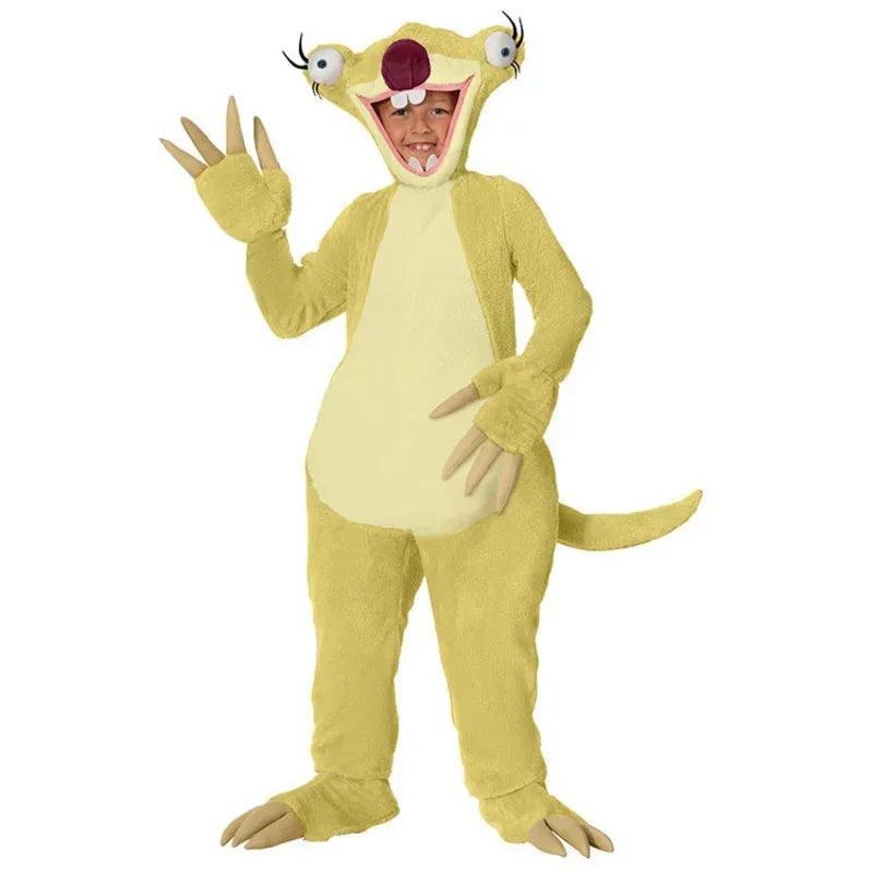 Sid The Sloth Costume