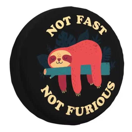 Car Spare Tire Cover