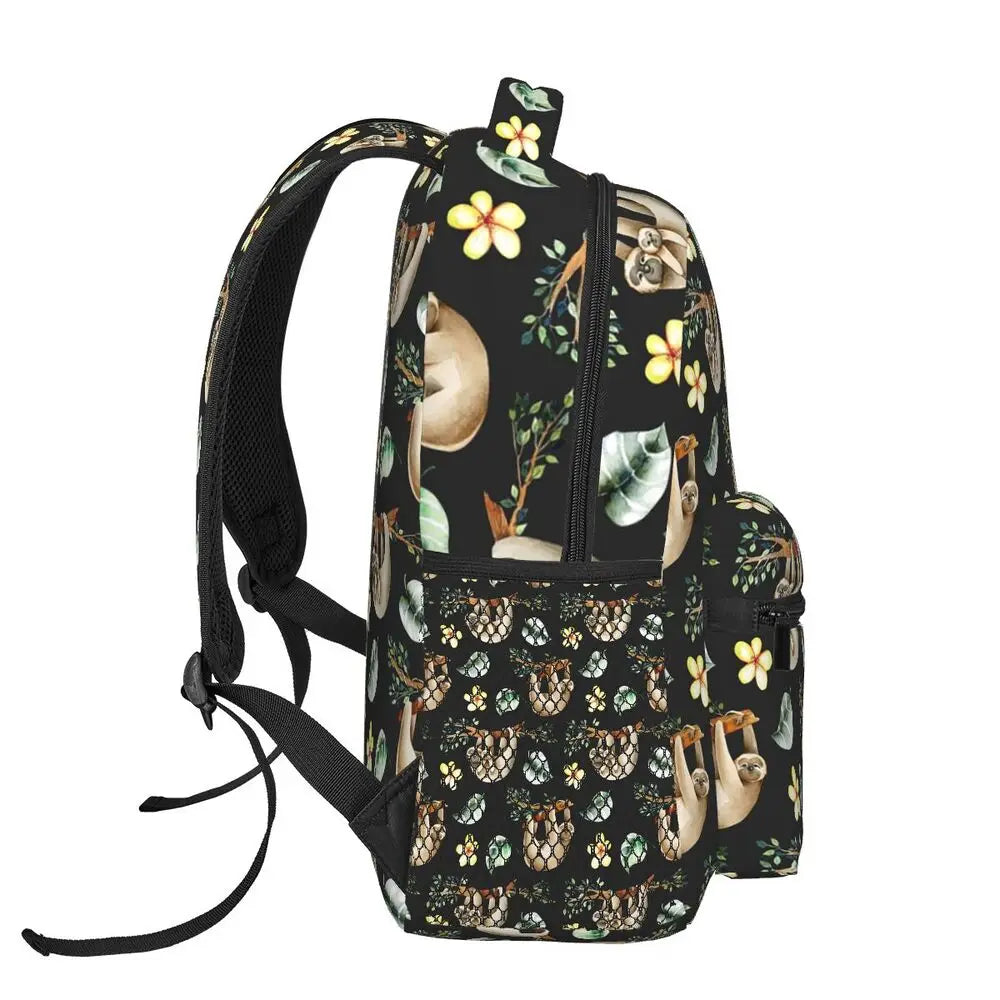 Hanging Sloth Backpack