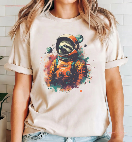 Astrosloth T-Shirt