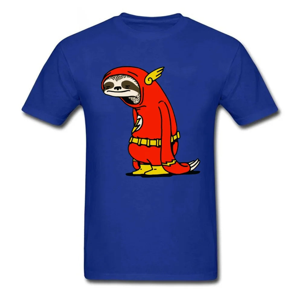 Flash Sloth T-Shirt