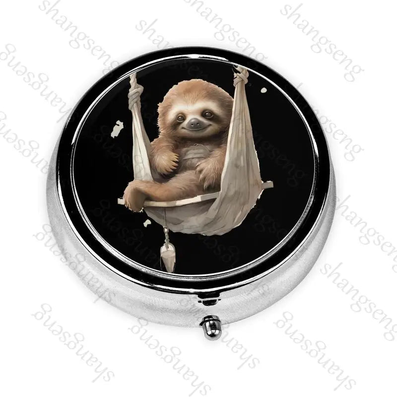 Cute Sloth Storage Box