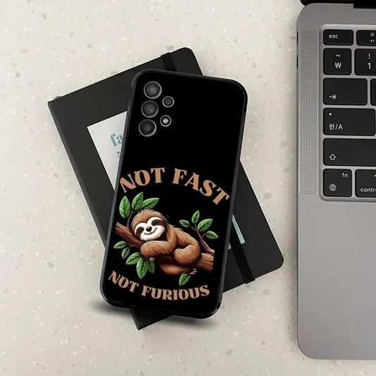 Sloth Phone Case For Samsung