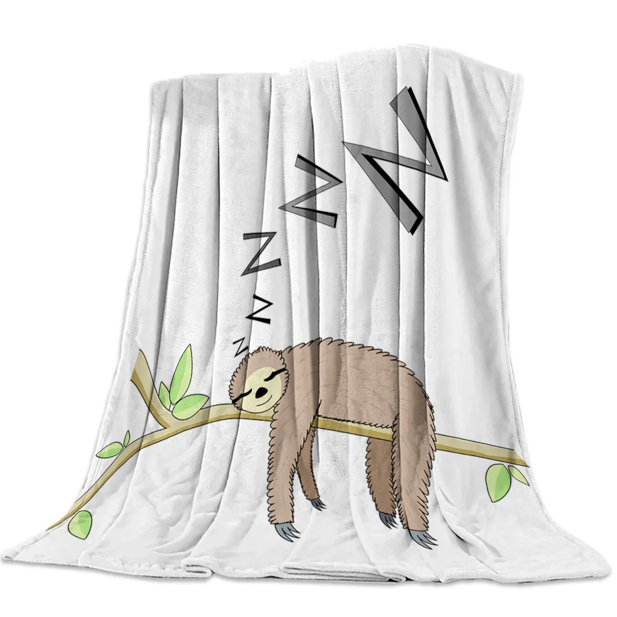 Sloth Blankets