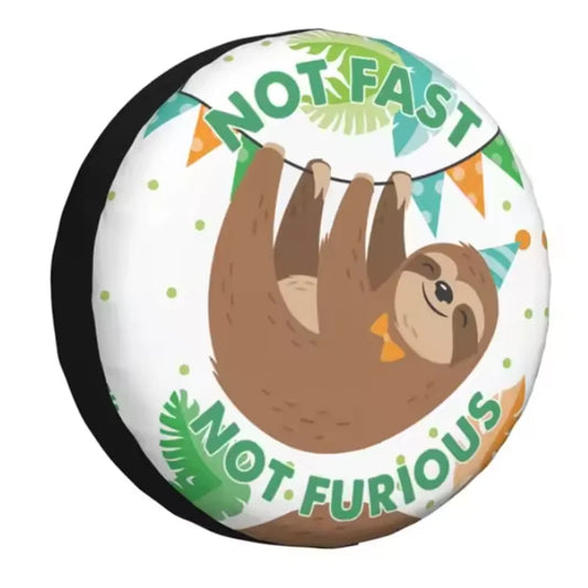 Car Spare Tire Cover