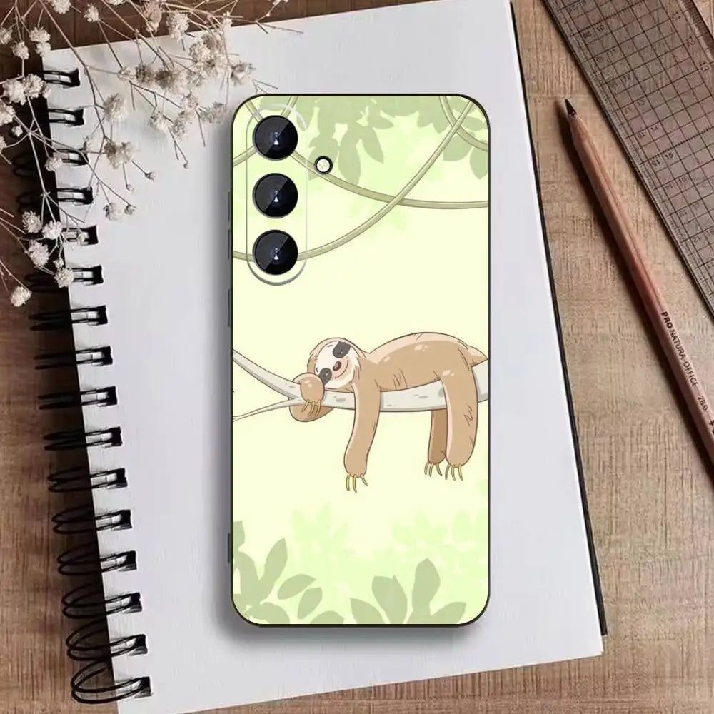 Sloth Samsung Phone Case