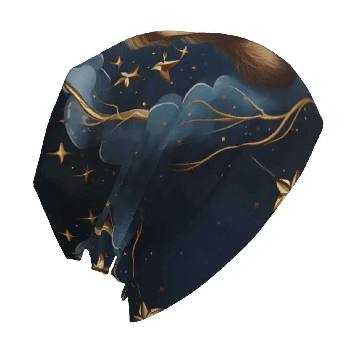 Sloth Night Time Theme Hat