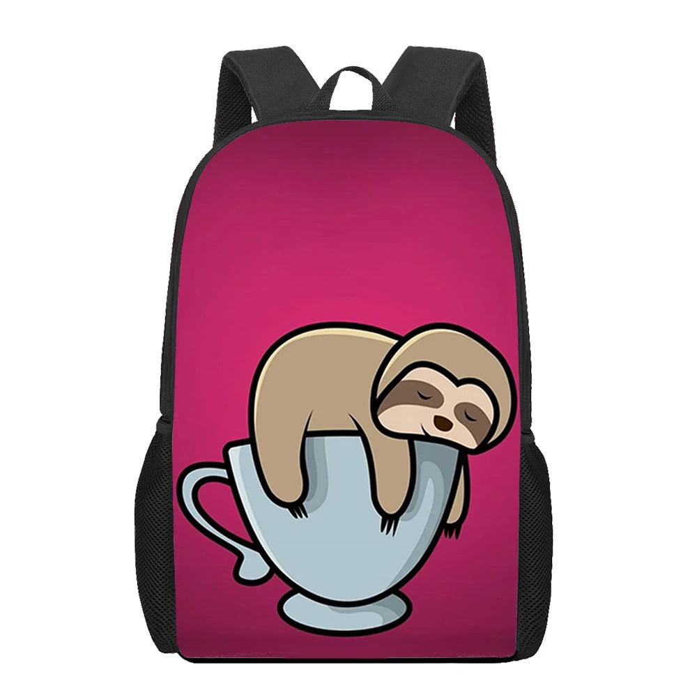 Folivora Sloth Backpacks