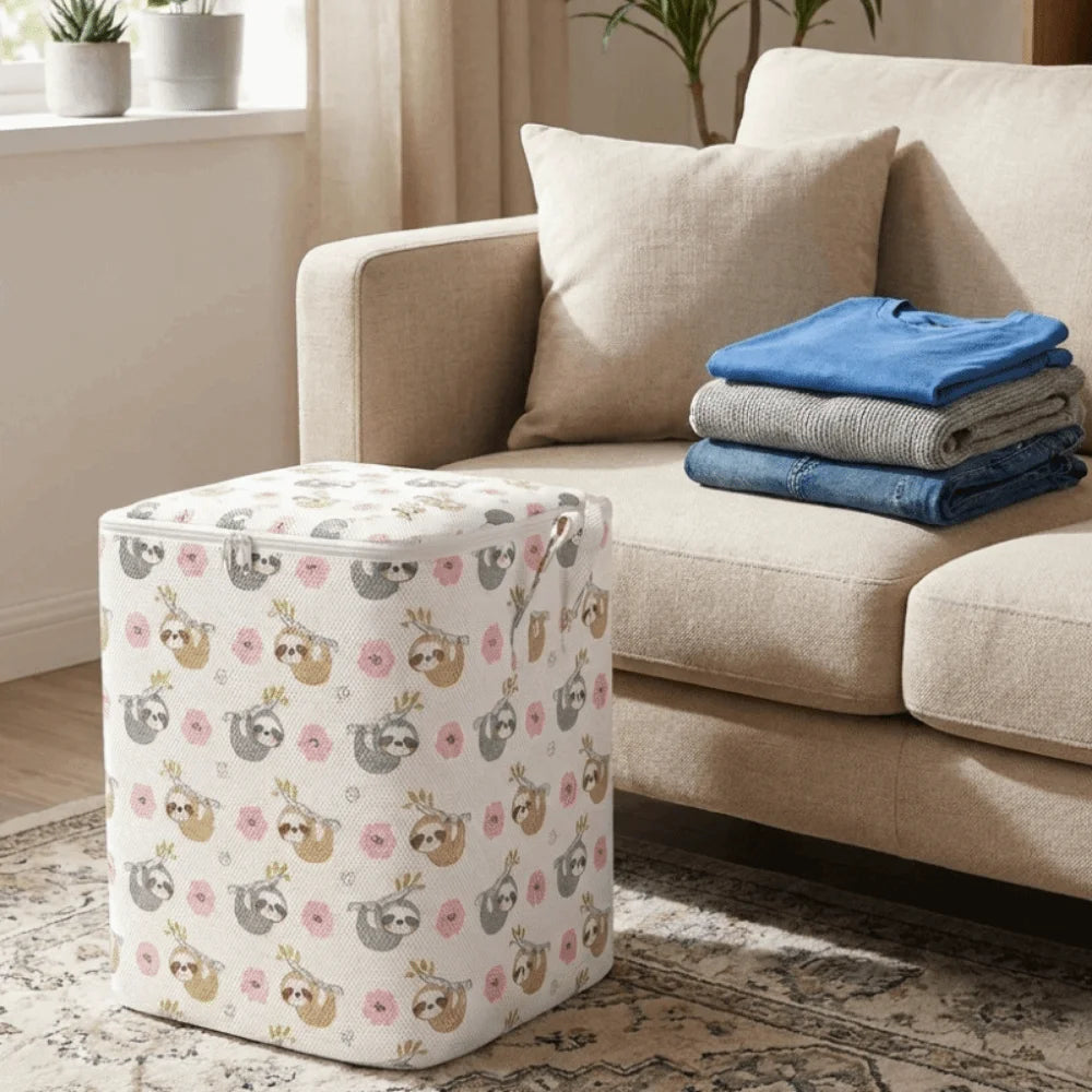 Sloth Storage Bags