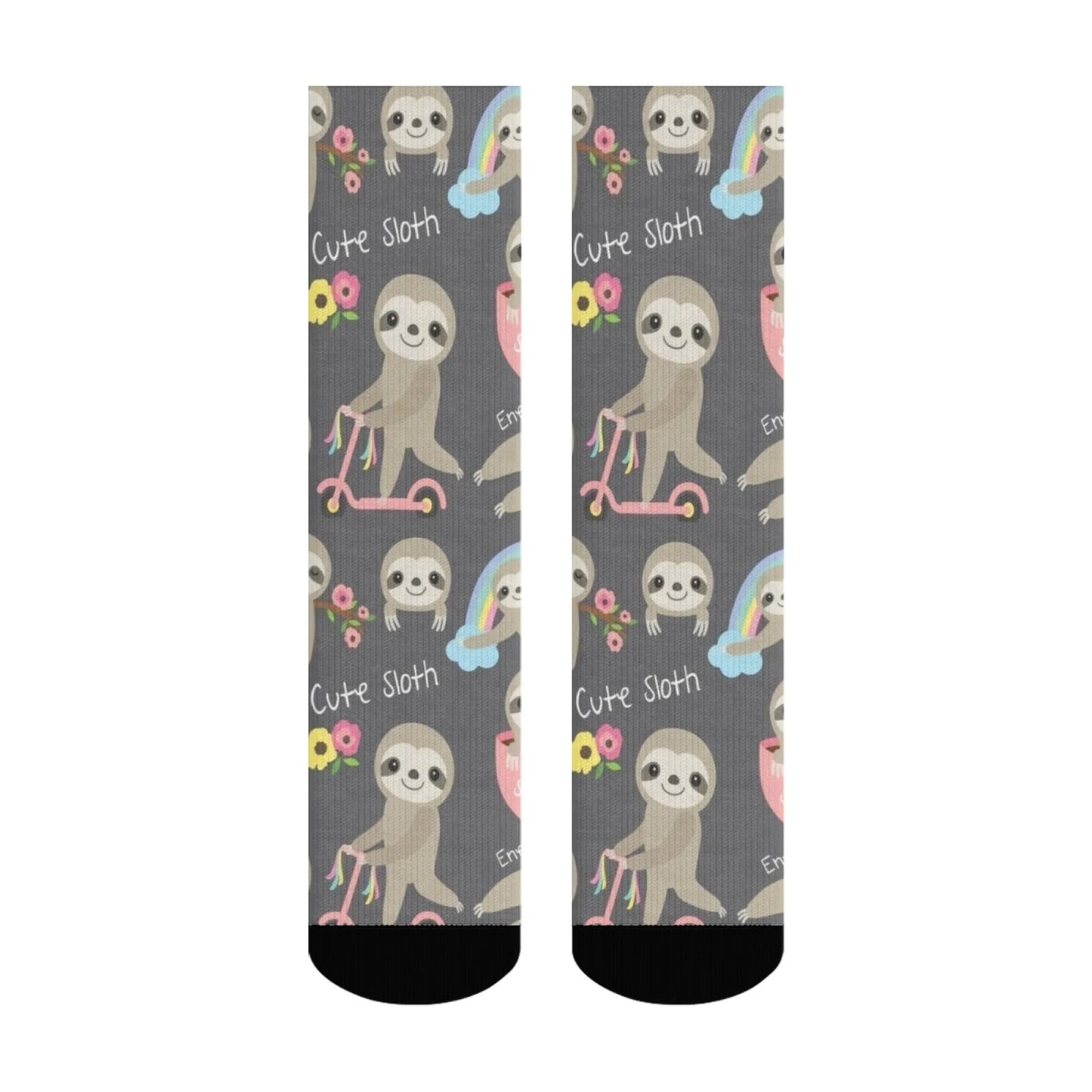 Sloth Socks