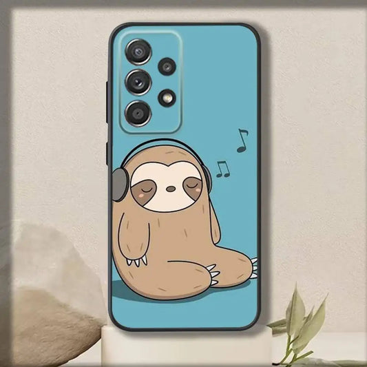 Sloth Phone Case For Samsung