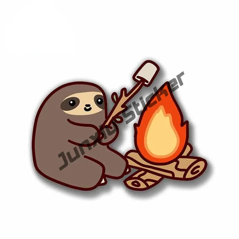 Sloth Stickers