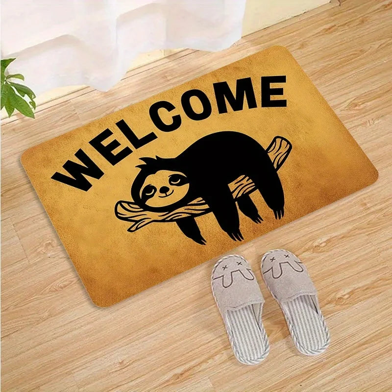 Welcome Mat
