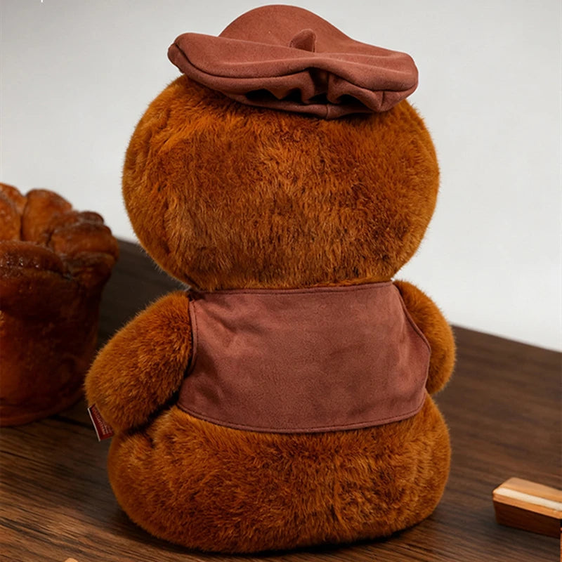 Chocolate Sloth Plush Toy product photo 4