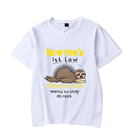 Newton's 1st Law T-Shirt
