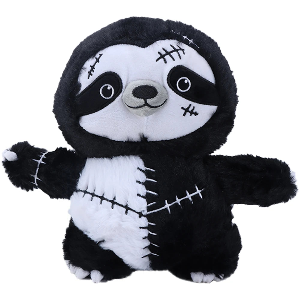 23cm Dark Sloth Plush Toy