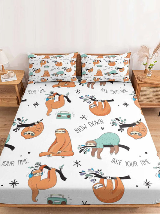 Sloth Bedding Sets