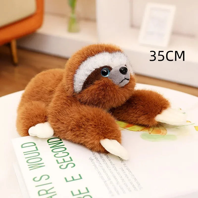 Sloth Plush Toy