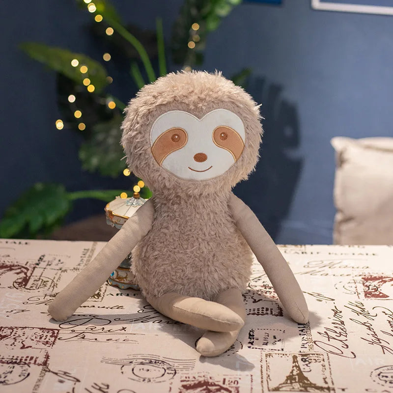 Sloth Plush Toy