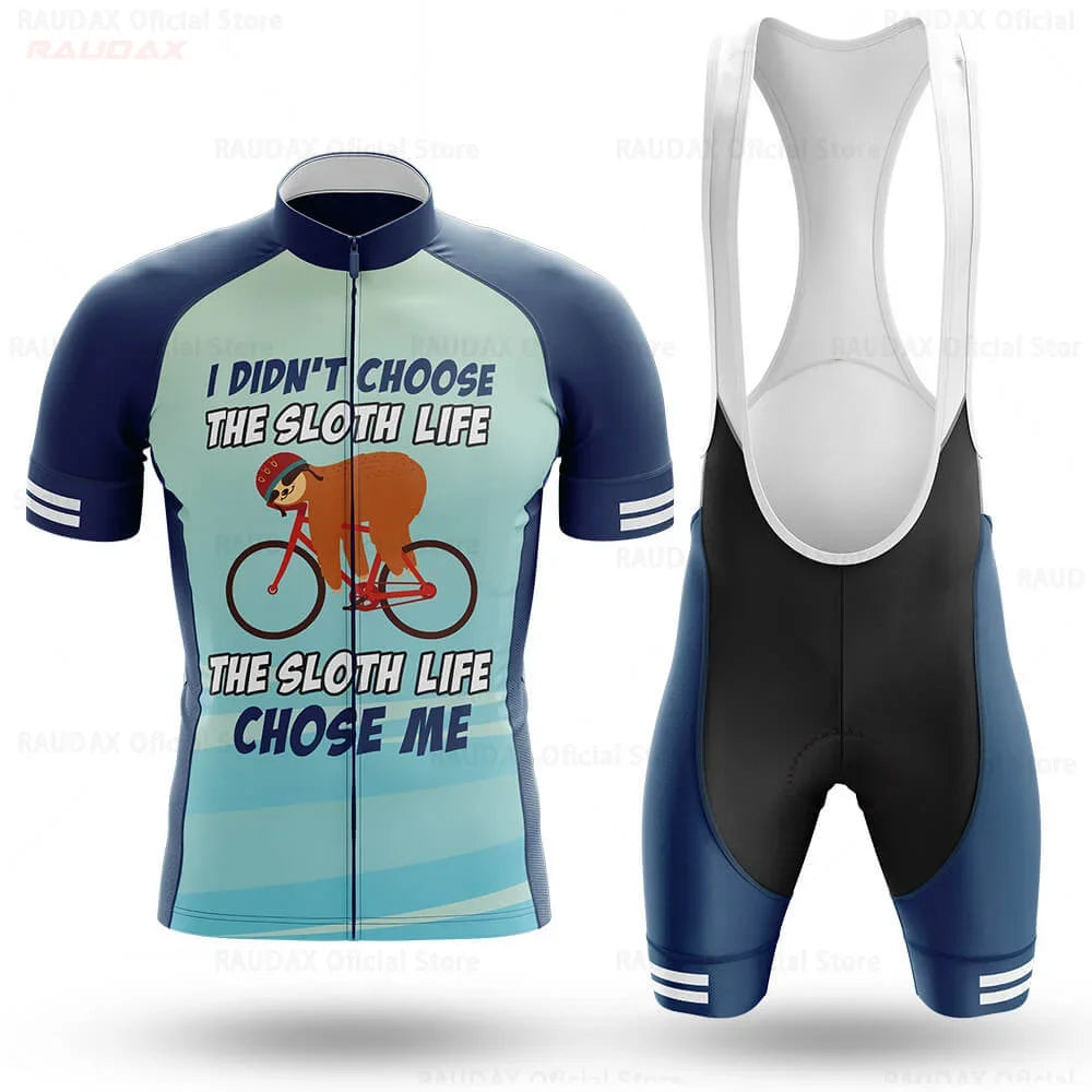 Sloth Cycling Set