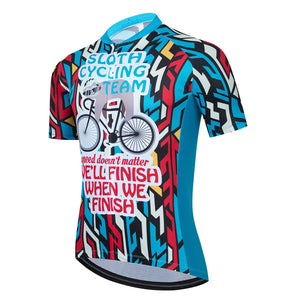 Finish Line Cycling Jersey