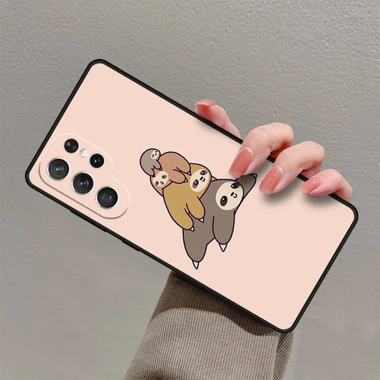 Sloth Phone Case For Samsung