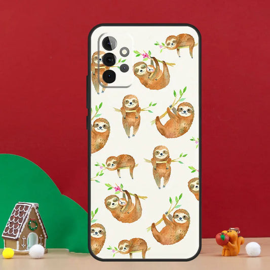 Sloth Samsung Phone Case
