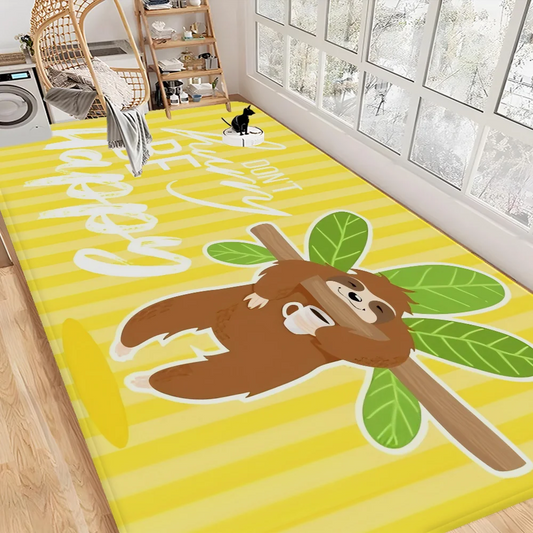 Sloth Carpet