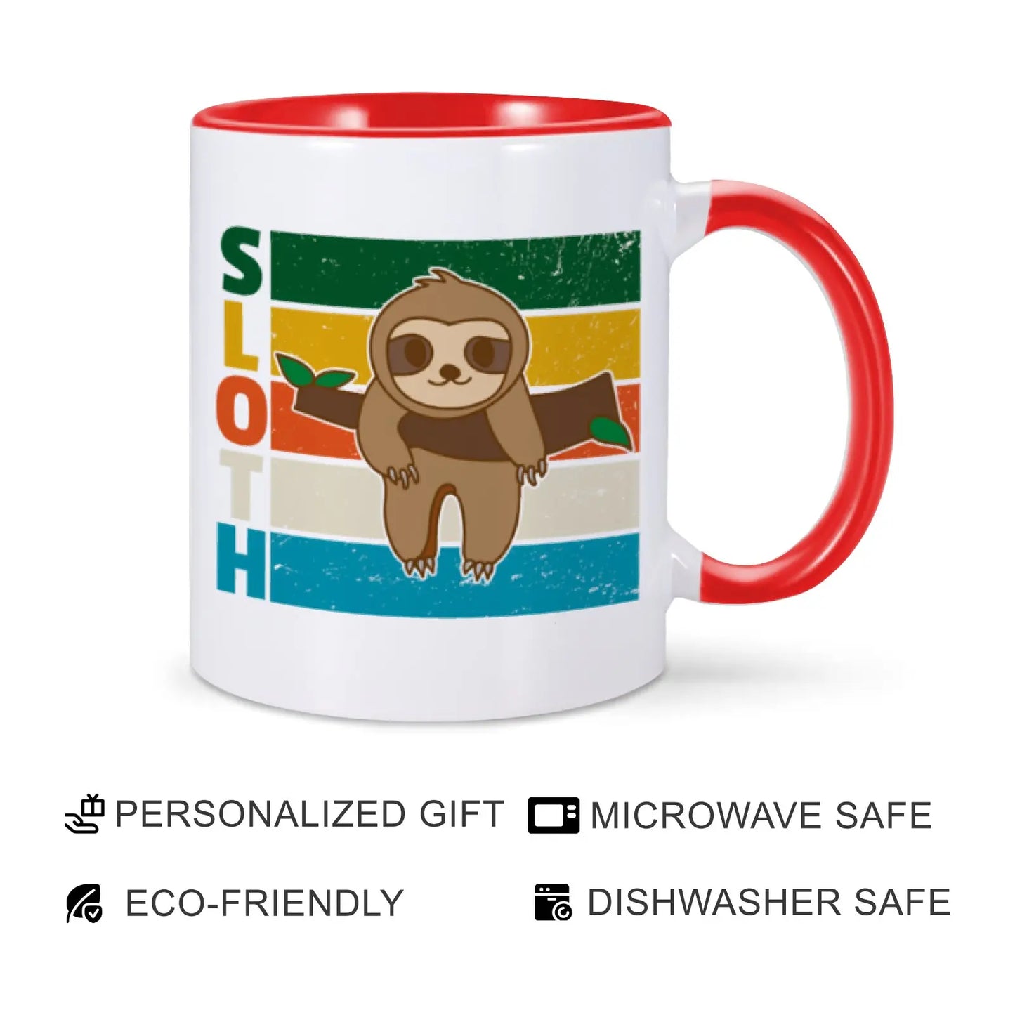 Sloth Mug