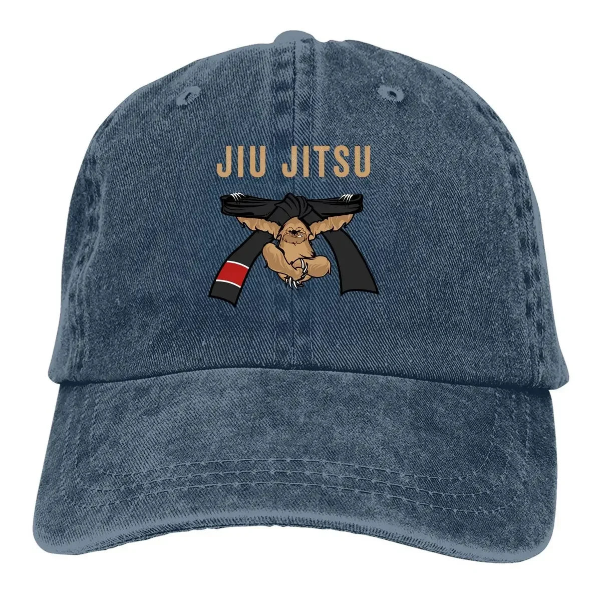 Sloth Jiu Jitsu Baseball Cap
