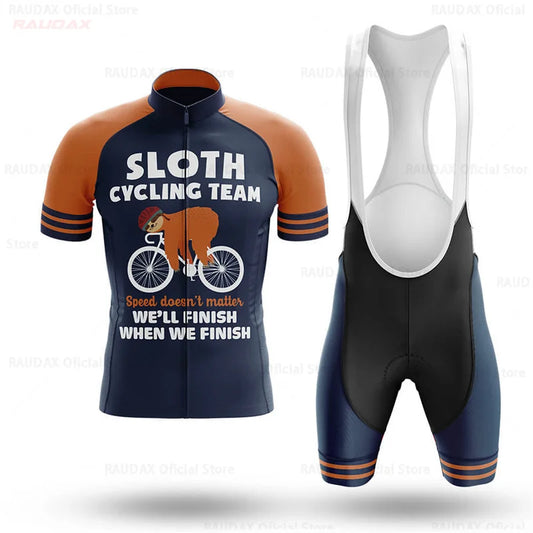 Sloth Cycling Set