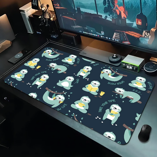 Sloth Mouse Pad