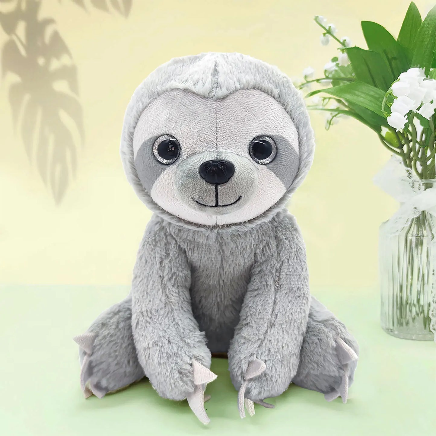 Beautiful Sloth Cuddly Toy