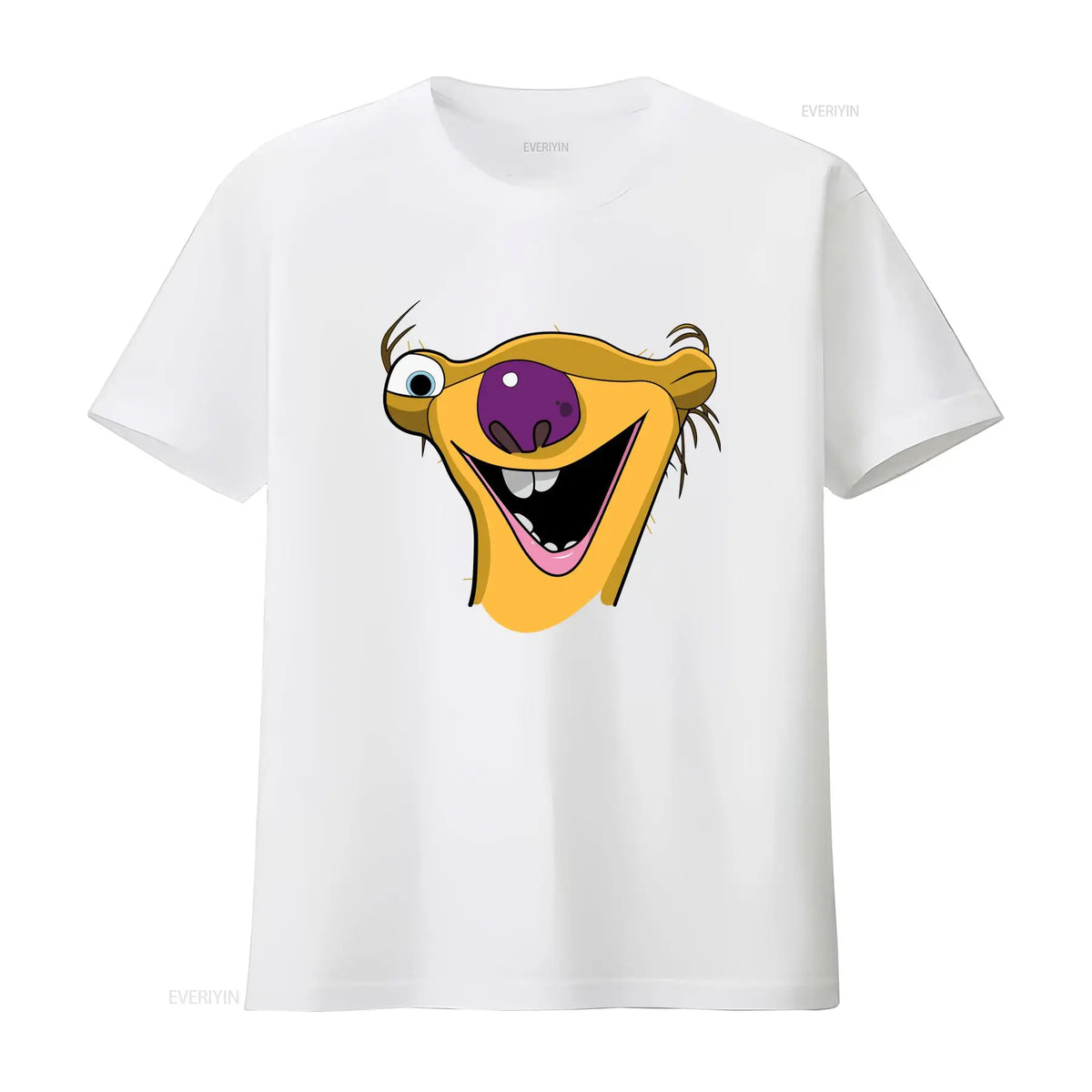 Sid The Sloth T-Shirt