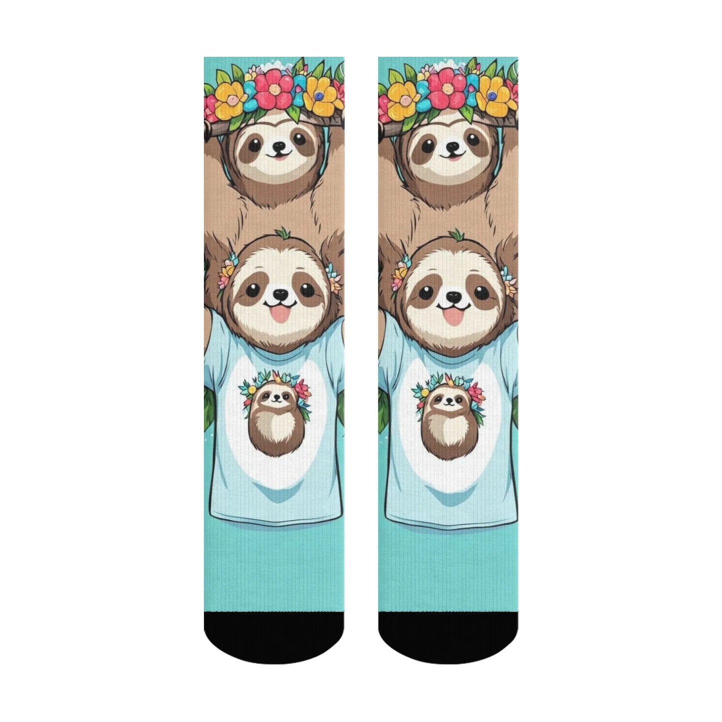 Sloth Socks