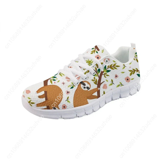 Sloth Sneakers