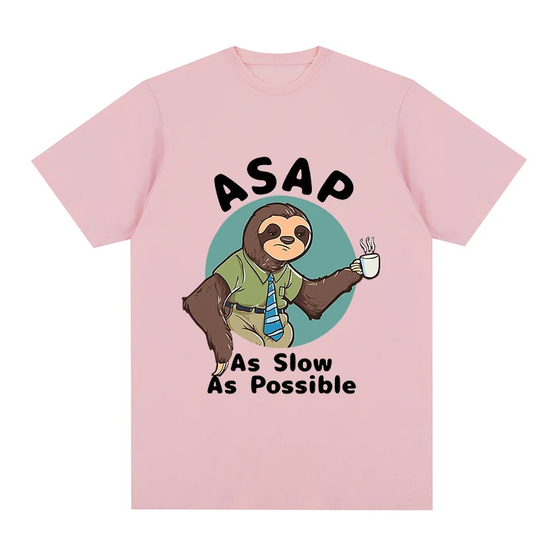 Sloth ASAP T-Shirt