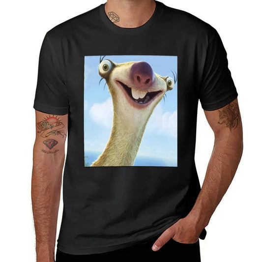 Sid The Sloth T-Shirt