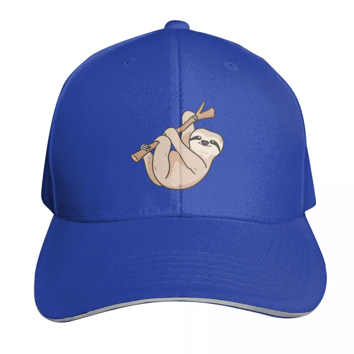Baby Sloth Baseball Cap product photo 8