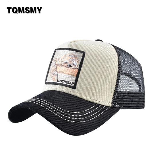 Breathable Baseball Cap