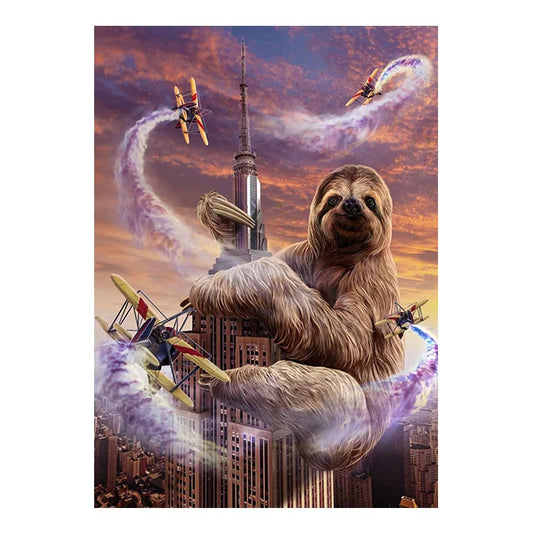 Sloth Poster