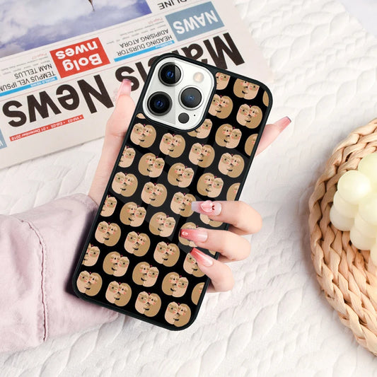 Baby Sloth Phone Case For iPhone